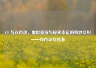 CF 与双色球，虚拟竞技与现实幸运的奇妙交织——双色球穿越者