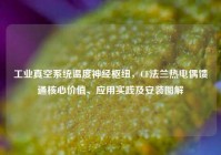 工业真空系统温度神经枢纽，CF法兰热电偶馈通核心价值、应用实践及安装图解