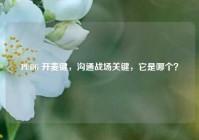 PUBG 开麦键，沟通战场关键，它是哪个？