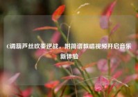 C调葫芦丝吹奏逆战，附简谱教唱视频开启音乐新体验