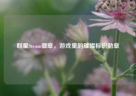 群星Steam徽章，游戏里的璀璨标识勋章