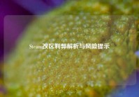Steam改区利弊解析与风险提示