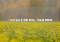 CSGO与鱼丸的奇妙邂逅，炸鱼现象揭秘