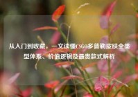 从入门到收藏，一文读懂CSGO多普勒皮肤全类型体系、价值逻辑及最贵款式解析