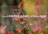 Steam上的瑰宝家园7相关疑问，它在Steam叫什么？