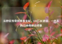 从野区传奇到青春坐标，LOL厂长退役，一代人的召唤师峡谷终章