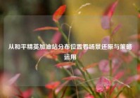 从和平精英加油站分布位置看场景还原与策略运用
