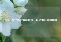 CSGO，好兄弟的情谊羁绊，好兄弟开箱网相伴