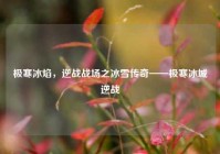 极寒冰焰，逆战战场之冰雪传奇——极寒冰城逆战