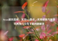 Steam避坑指南，常见bug盘点、实用修复方案及可再发行文件下载问题解答