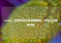 2015LOL，冰雪节峡谷落雪藏暖忆，全球总决赛燃热血