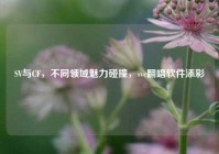 SV与CF，不同领域魅力碰撞，svc翻唱软件添彩