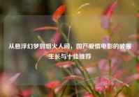 从悬浮幻梦到烟火人间，国产爱情电影的破圈生长与十佳推荐