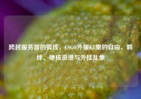 跨越服务器的弧线，CSGO外服KZ里的自由、羁绊、硬核浪漫与外挂乱象