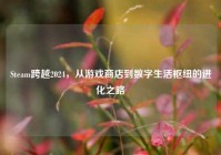 Steam跨越2024，从游戏商店到数字生活枢纽的进化之路