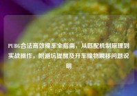 PUBG合法高效撞车全指南，从匹配机制原理到实战操作，附避坑提醒及开车撞物瞬移问题说明