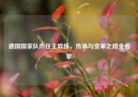 德国国家队历任主教练，传承与变革之路全名单