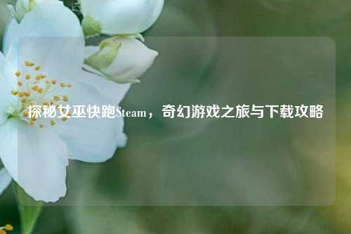 探秘女巫快跑Steam,奇幻游戏之旅与下载攻略