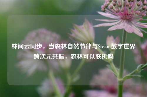 林间云同步,当森林自然节律与Steam数字世界跨次元共振,森林可以联机吗